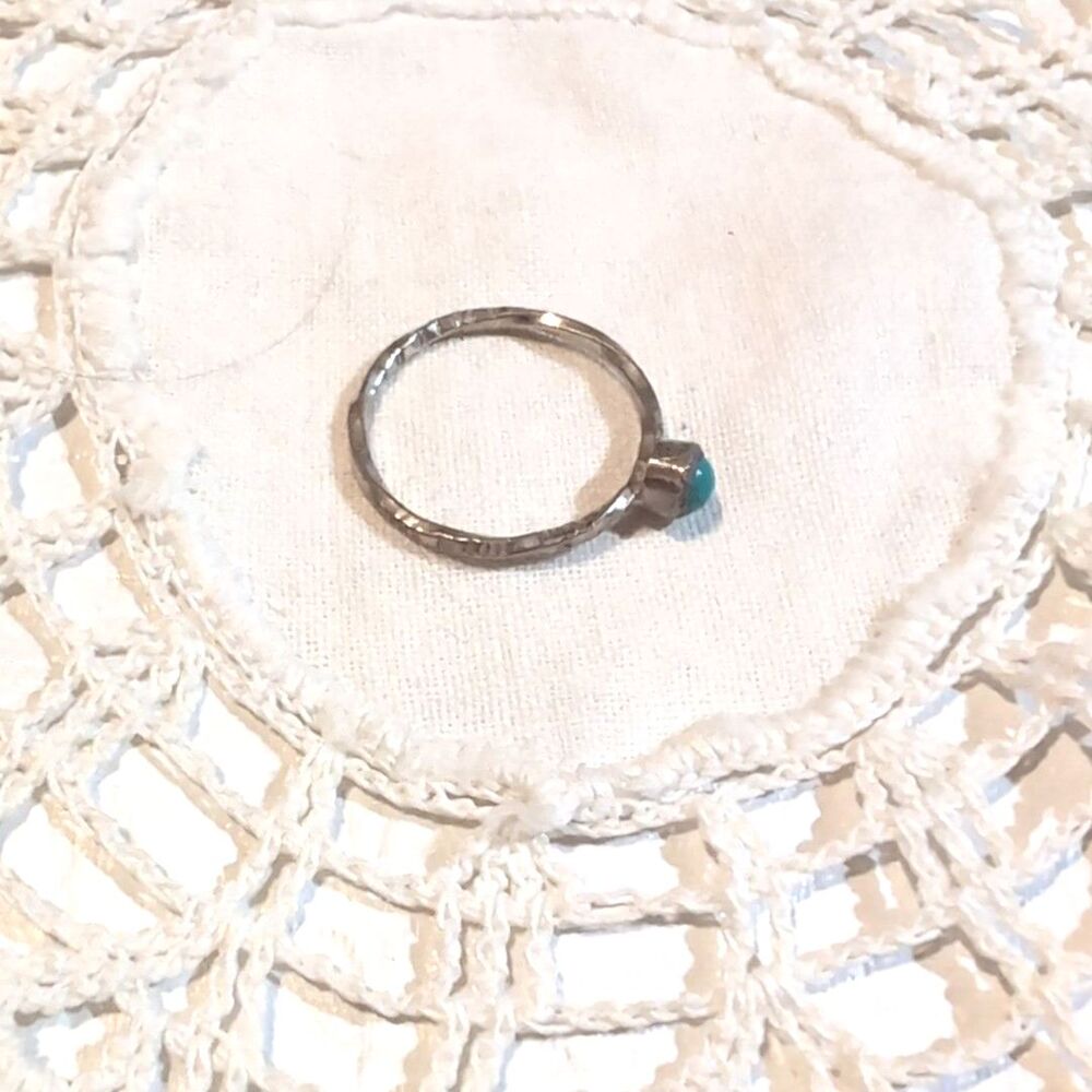 Turquoise Ring - Picture 4 of 6